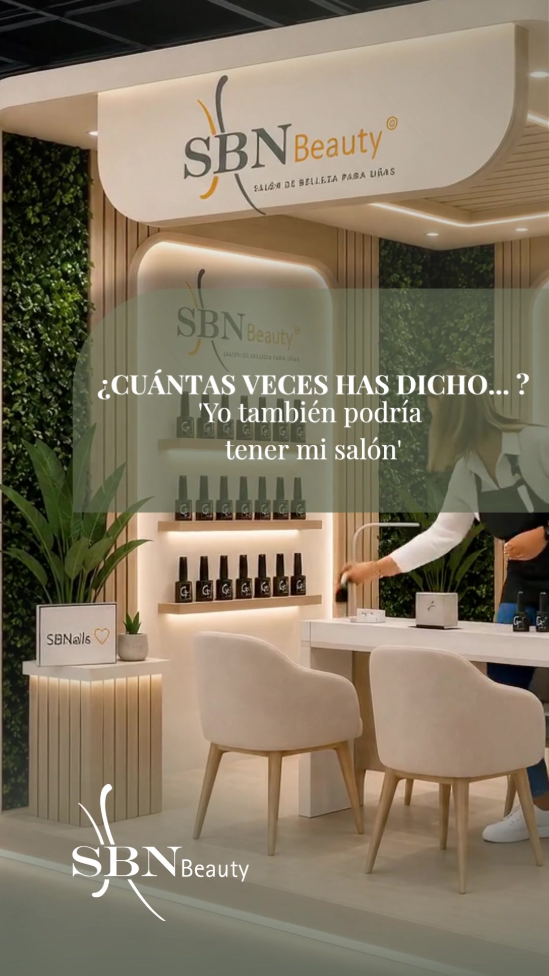 @SBN Beauty Productos de Uñas
