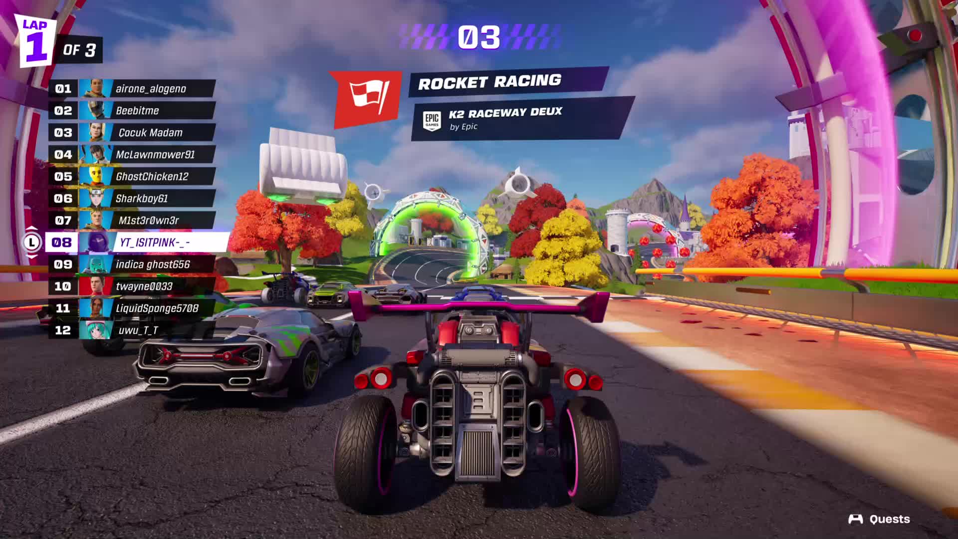 @Twitch:itsmikelong