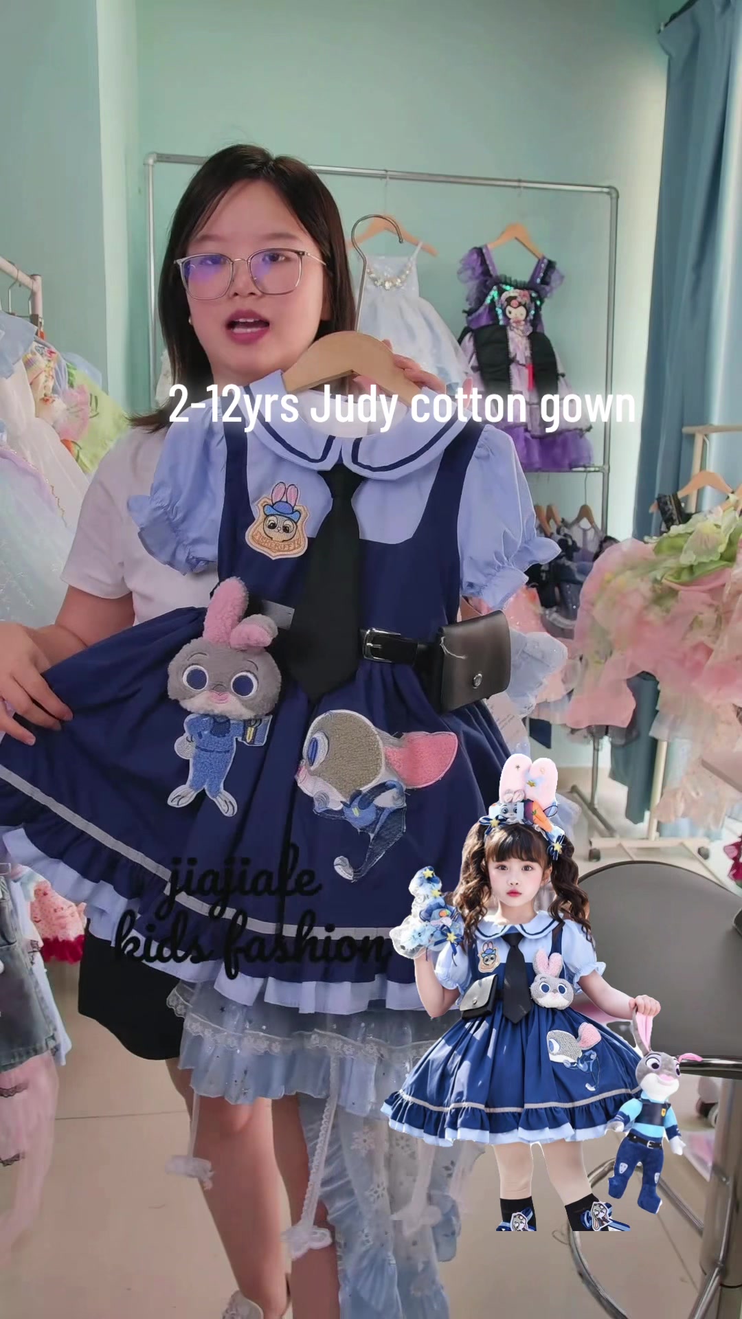 @JiaJia Kids Fashion