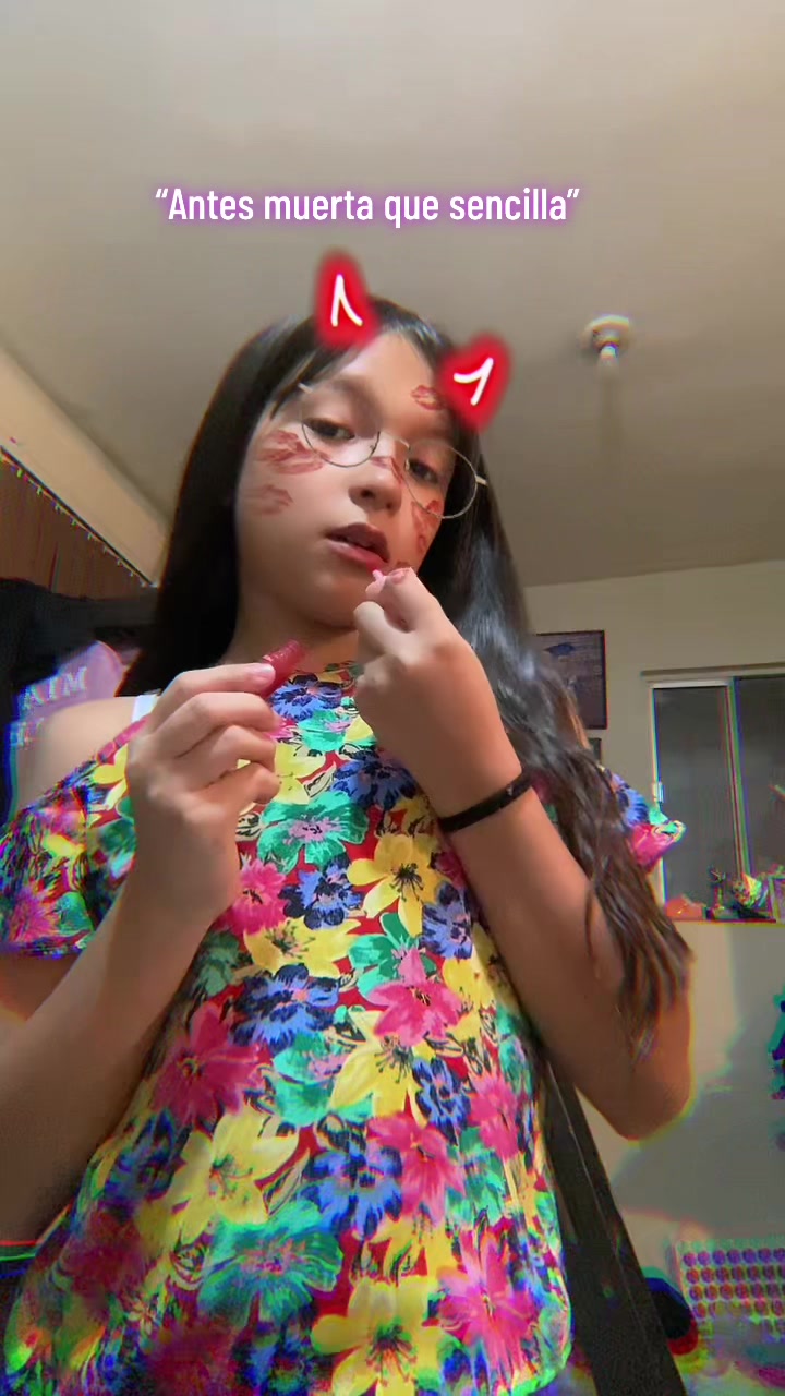 @Kira y Luna Benavides