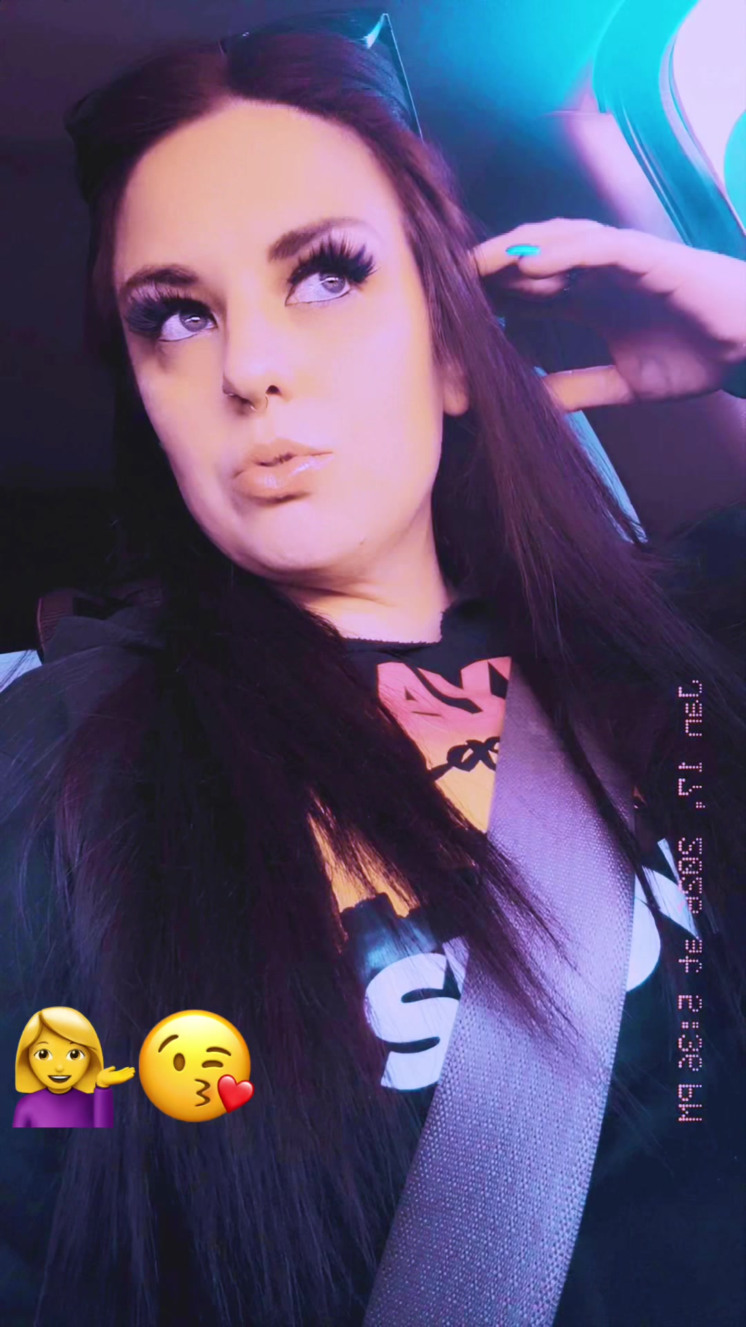 @Alissa Mikell😈💕