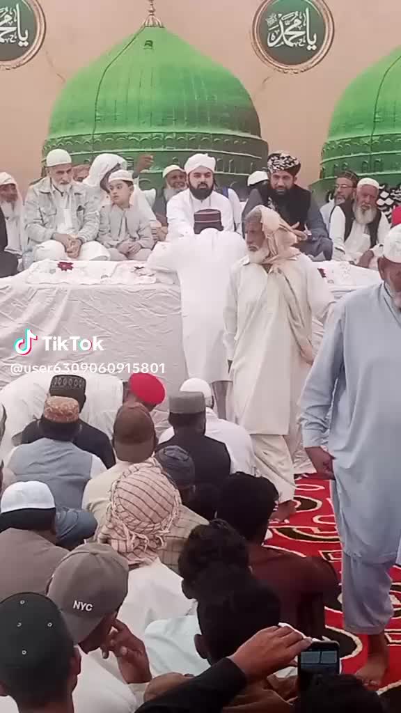 @Haji Umar Draaz