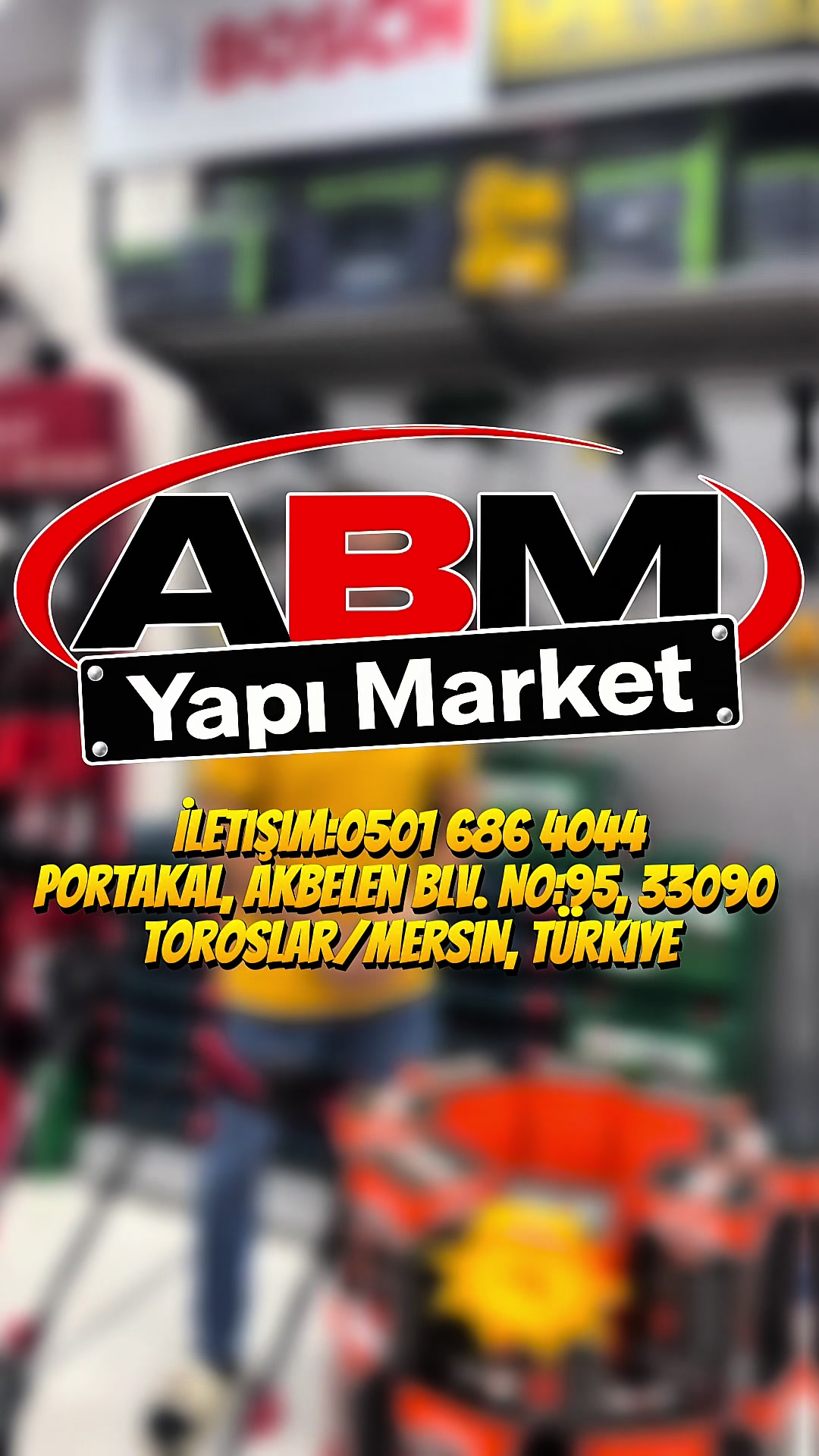 @Abm Yapı Market