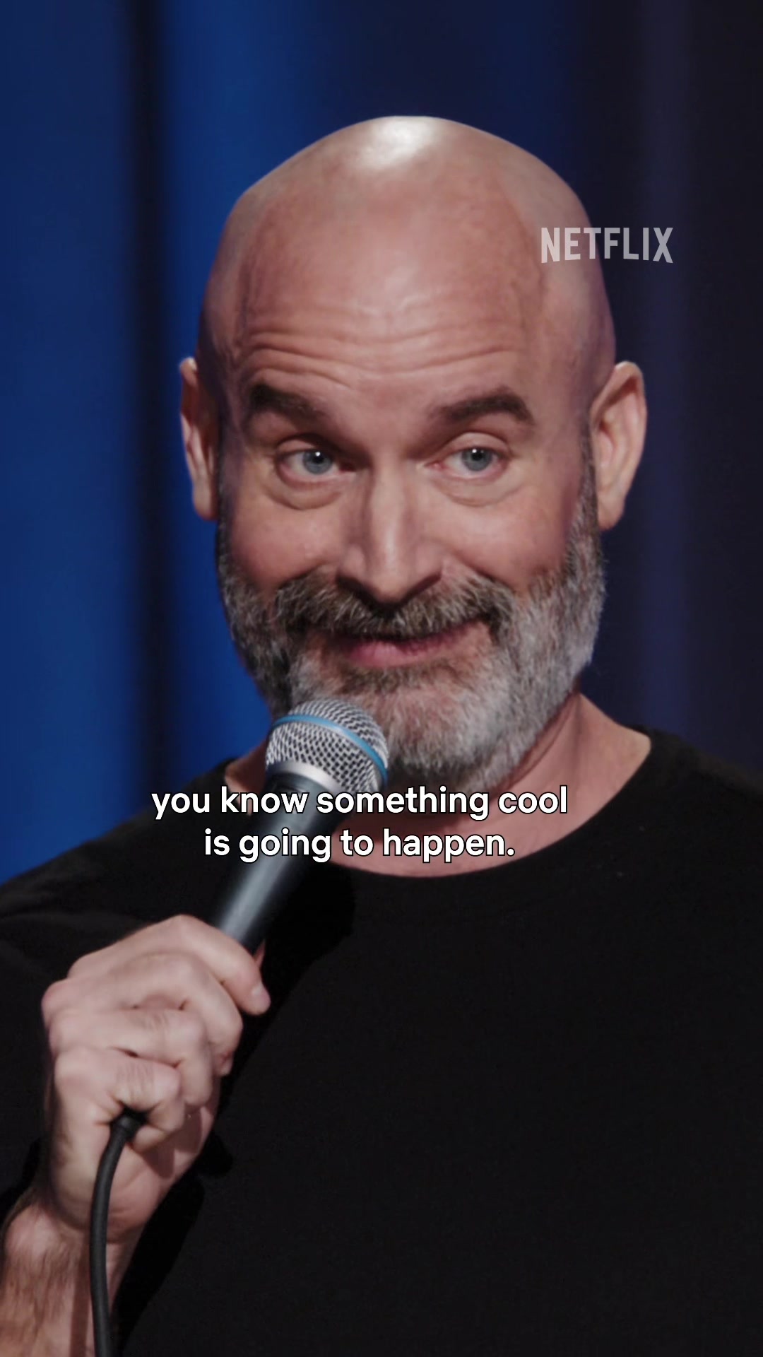 @Tom Segura