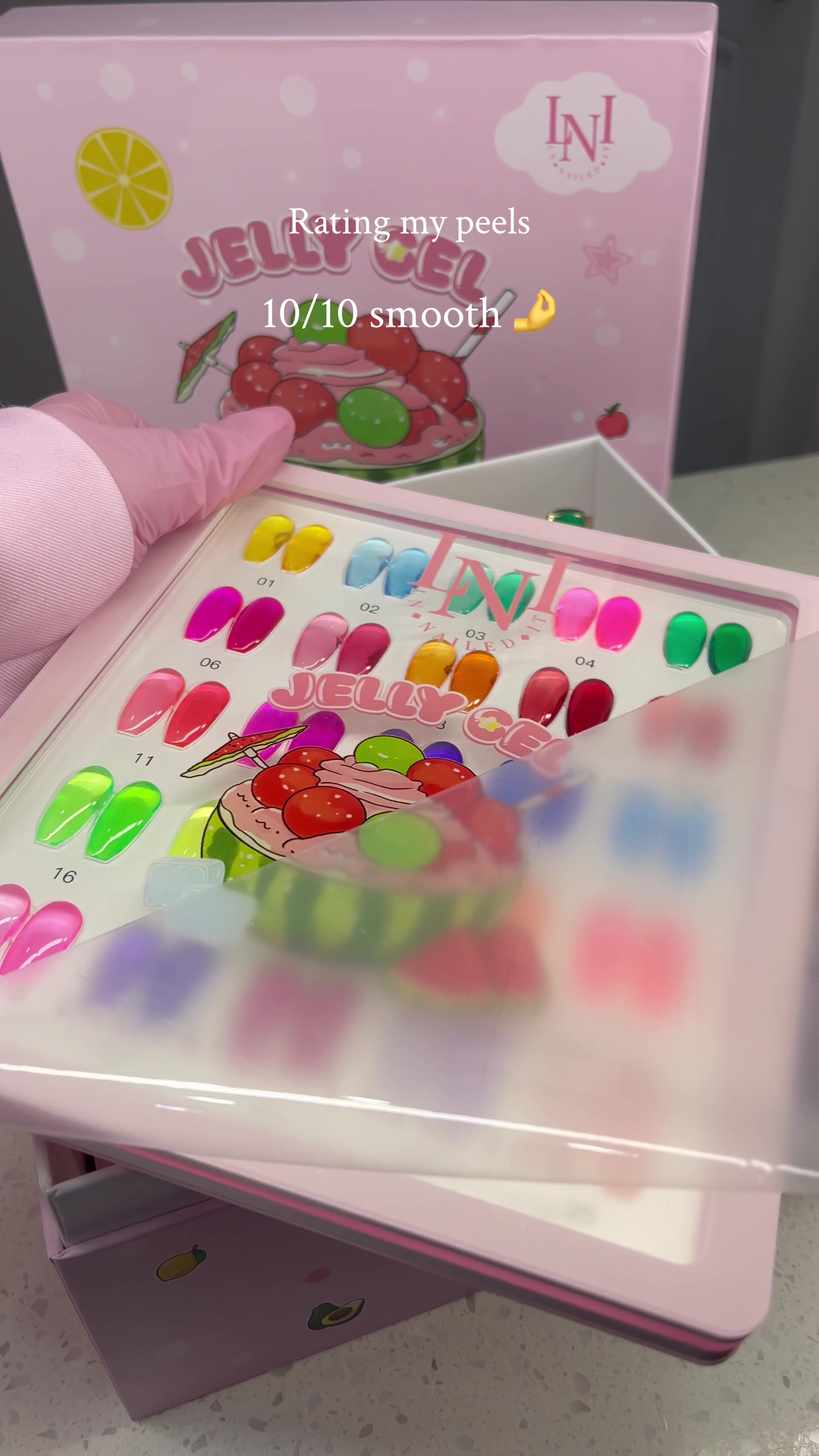 @LNI Nails