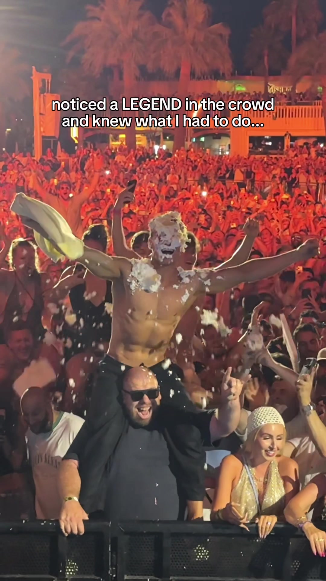@Steve Aoki