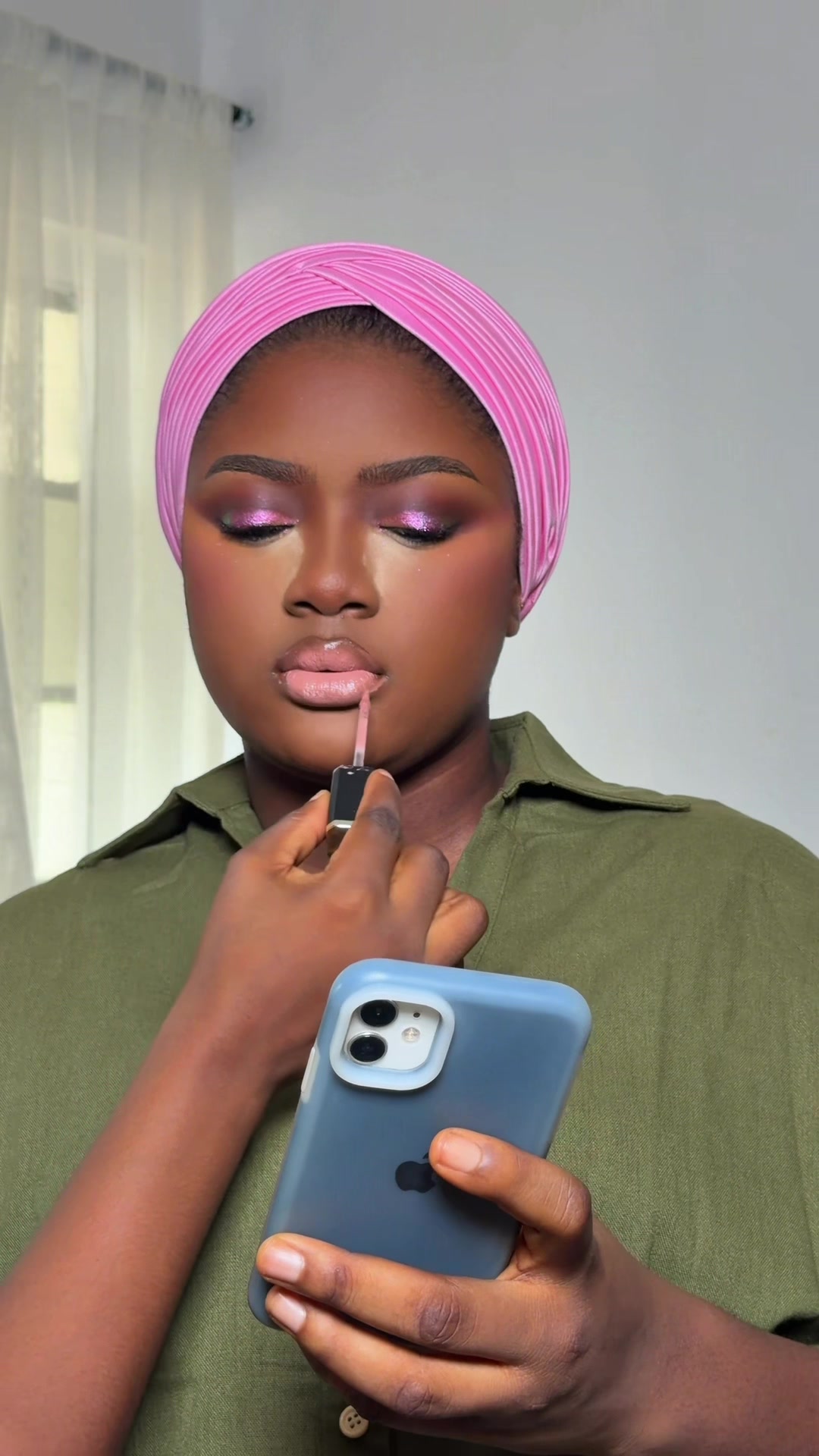 @Makeup artist in Ikorodu,lagos
