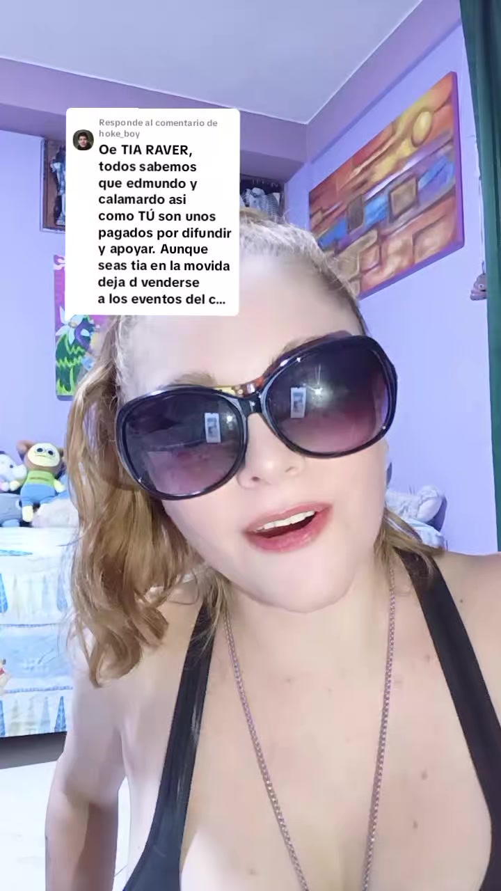 @La madre raver