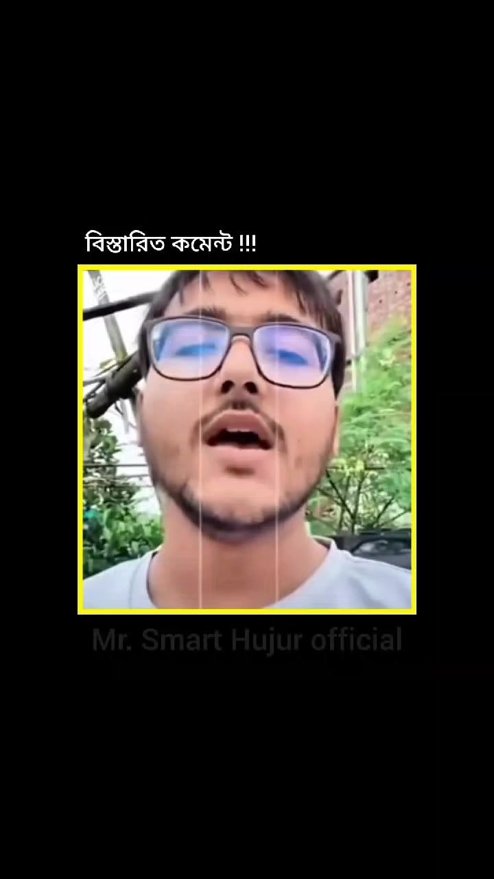 @Mr. Smart Hujur official