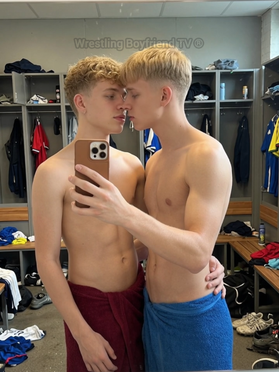 @Wrestling Boyfriend TV