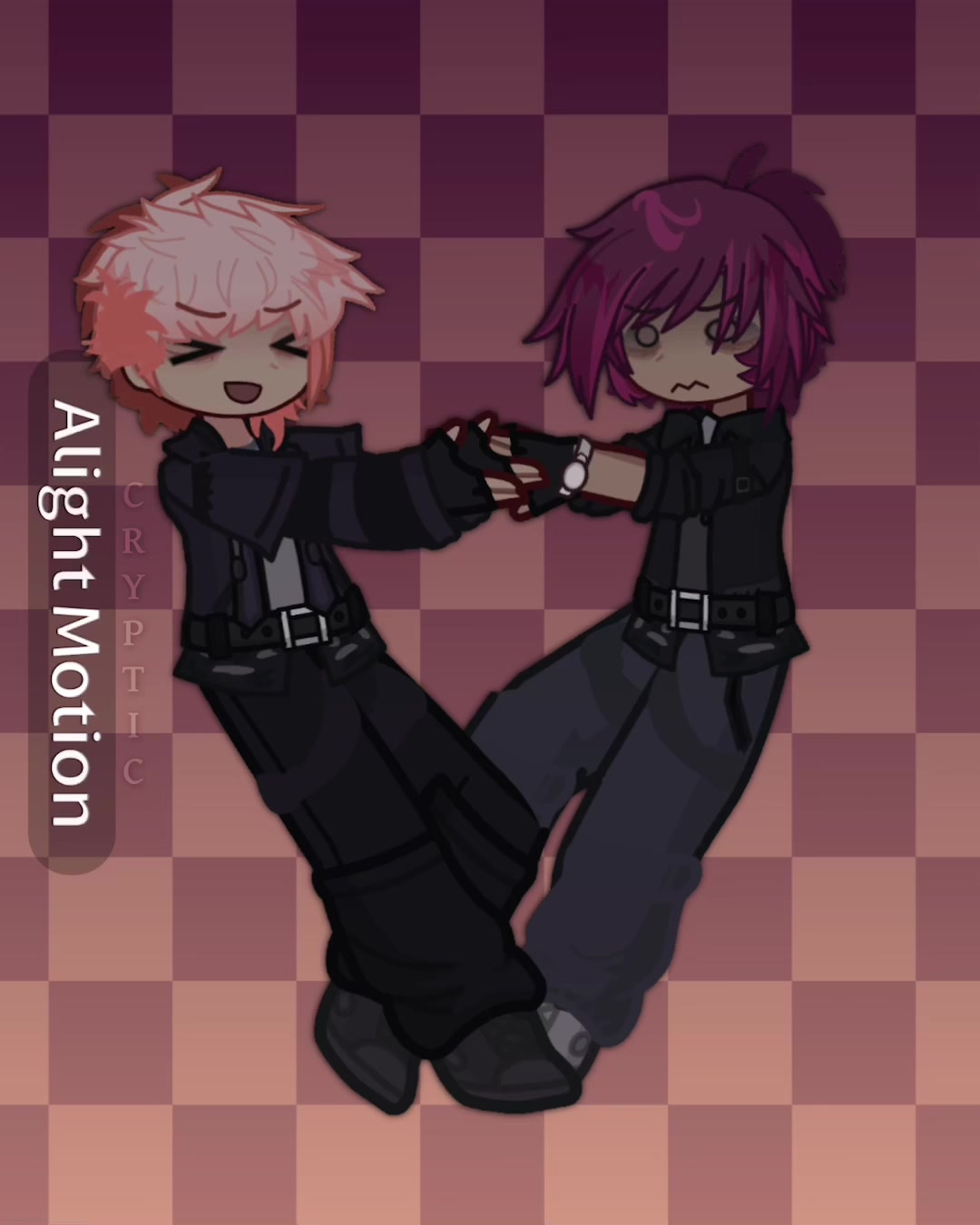 @、！Cryptic ★彡