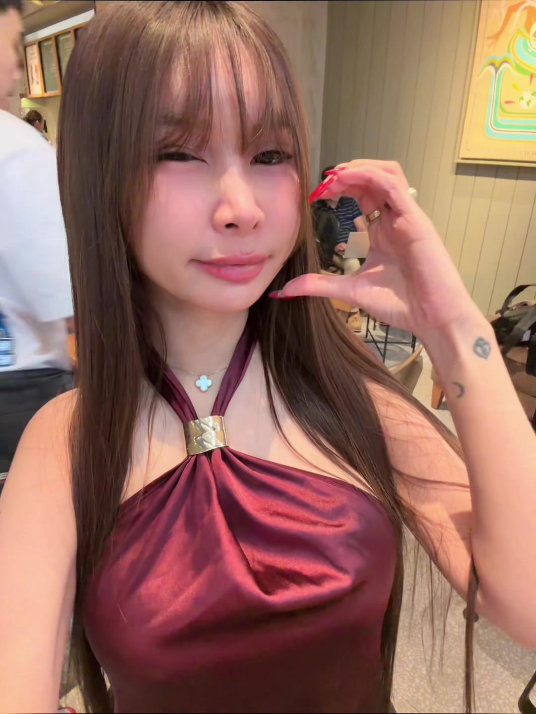@Eliza