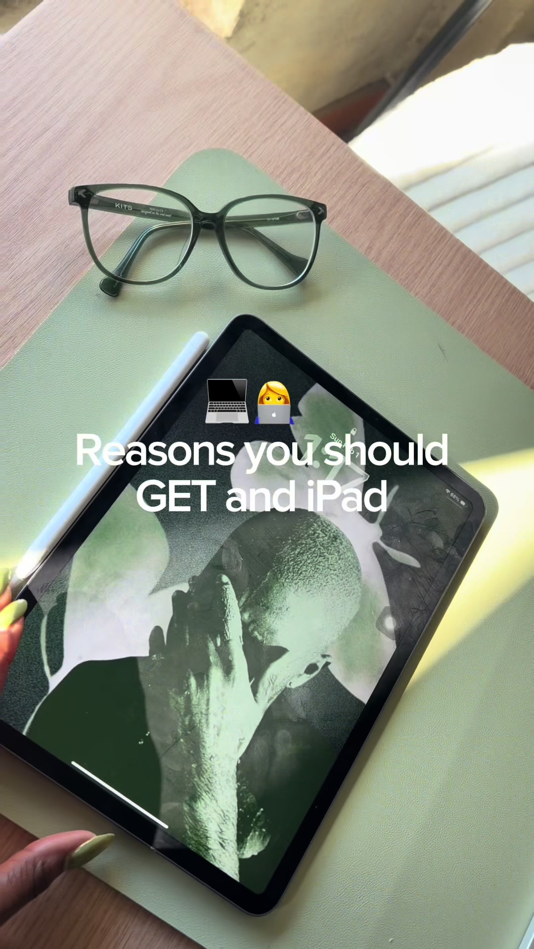 @Osa 🤍 | iPad Girly