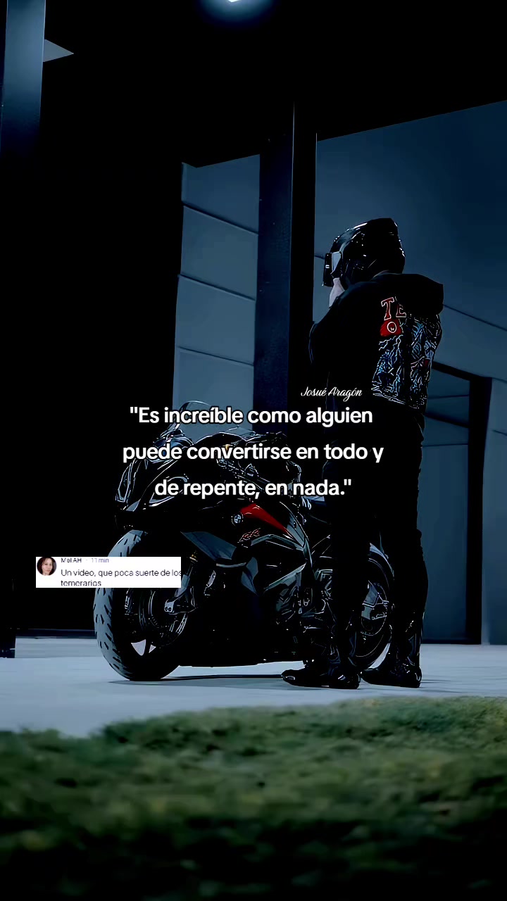 @Josué Aragón