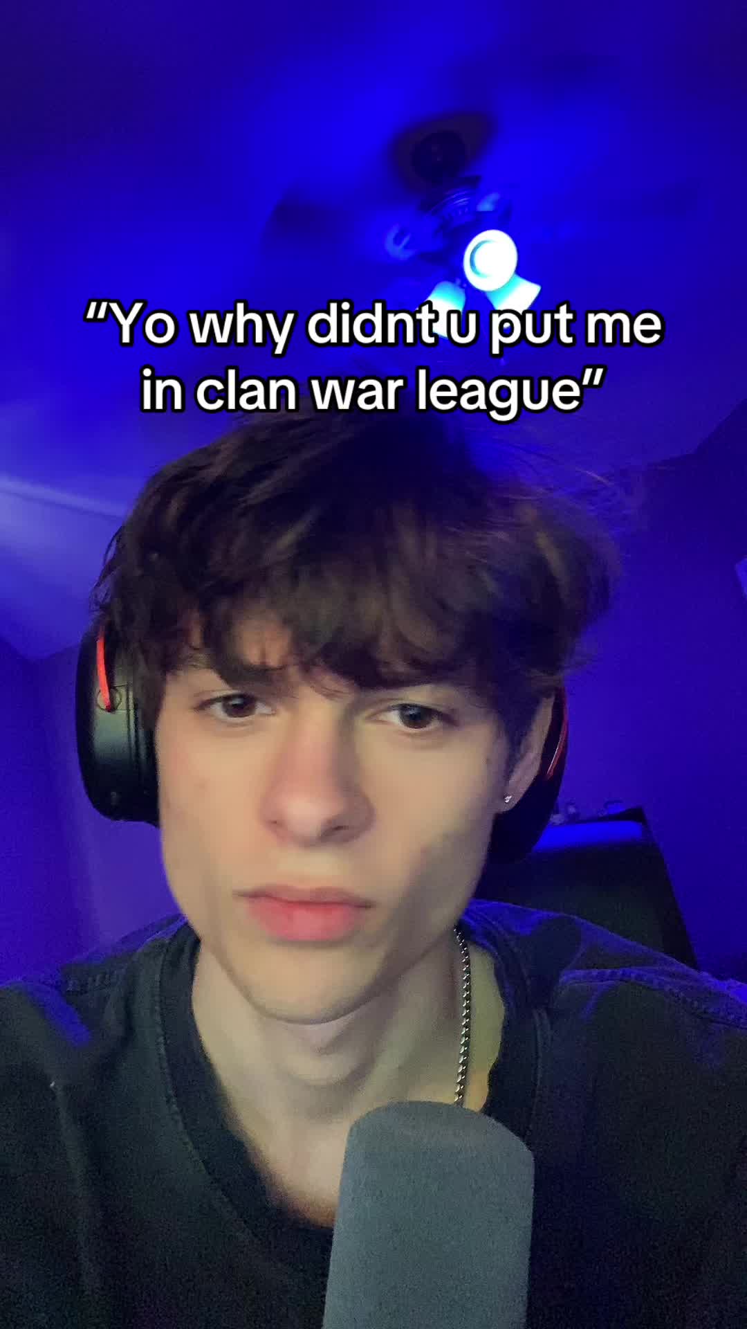 @Jacob Clashes