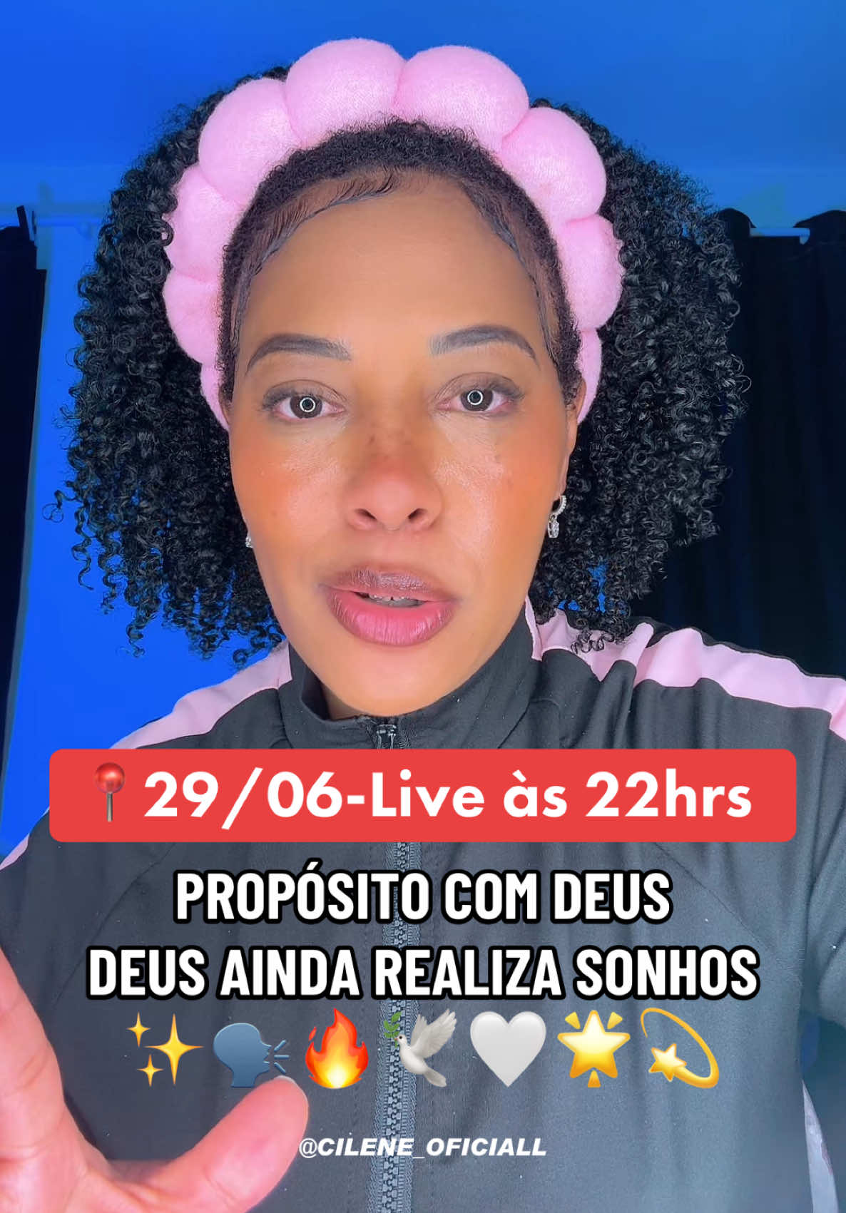 @Cilene Mina✝️❤️&zwj;🔥