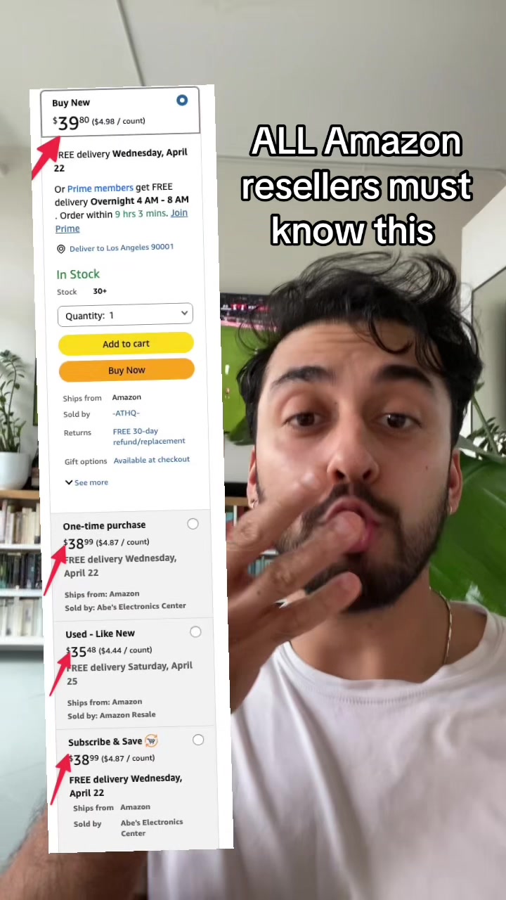 @Nick Milani | 🇨🇦 🇺🇸 Amazon