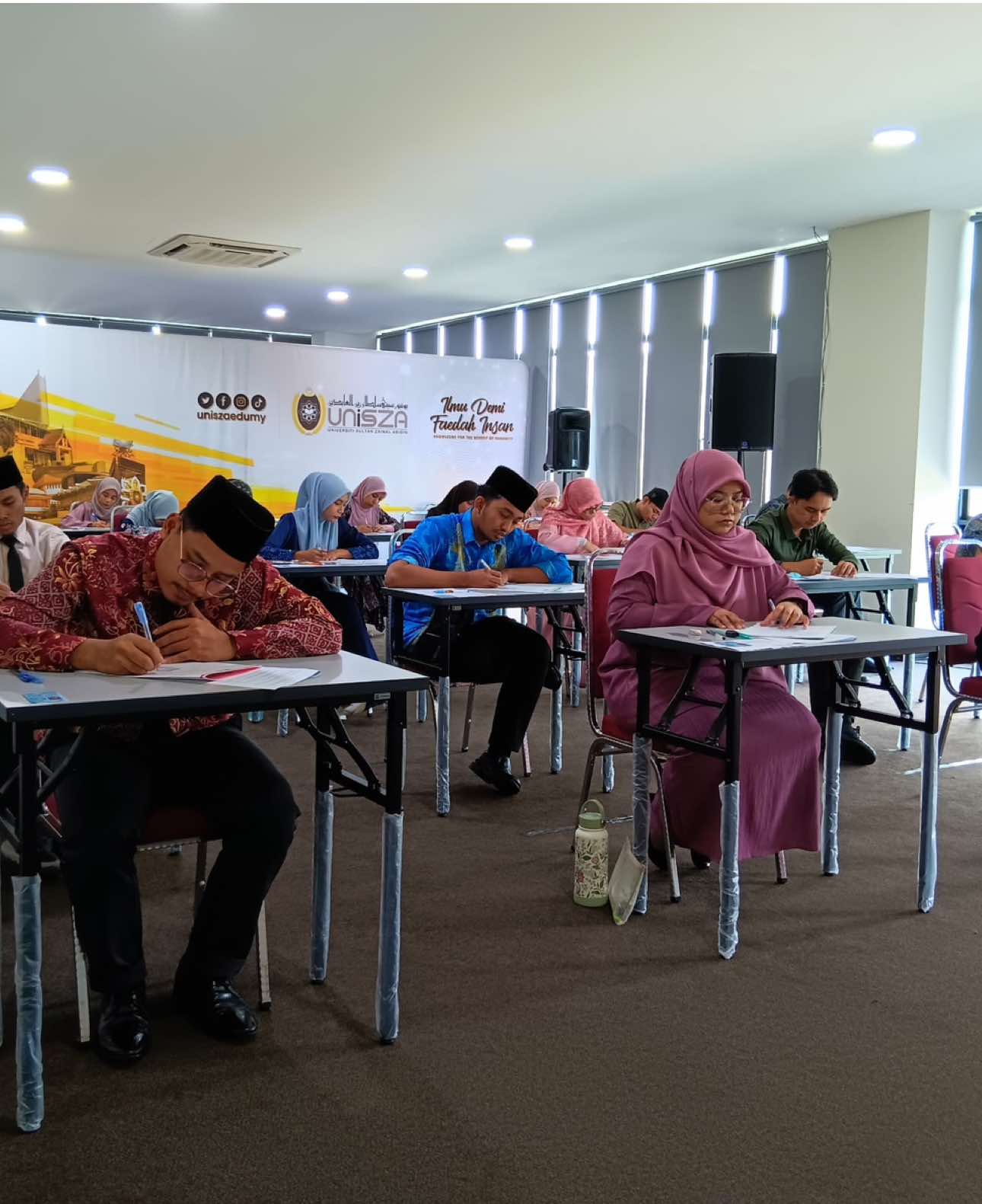 @UniSZA@putrajaya