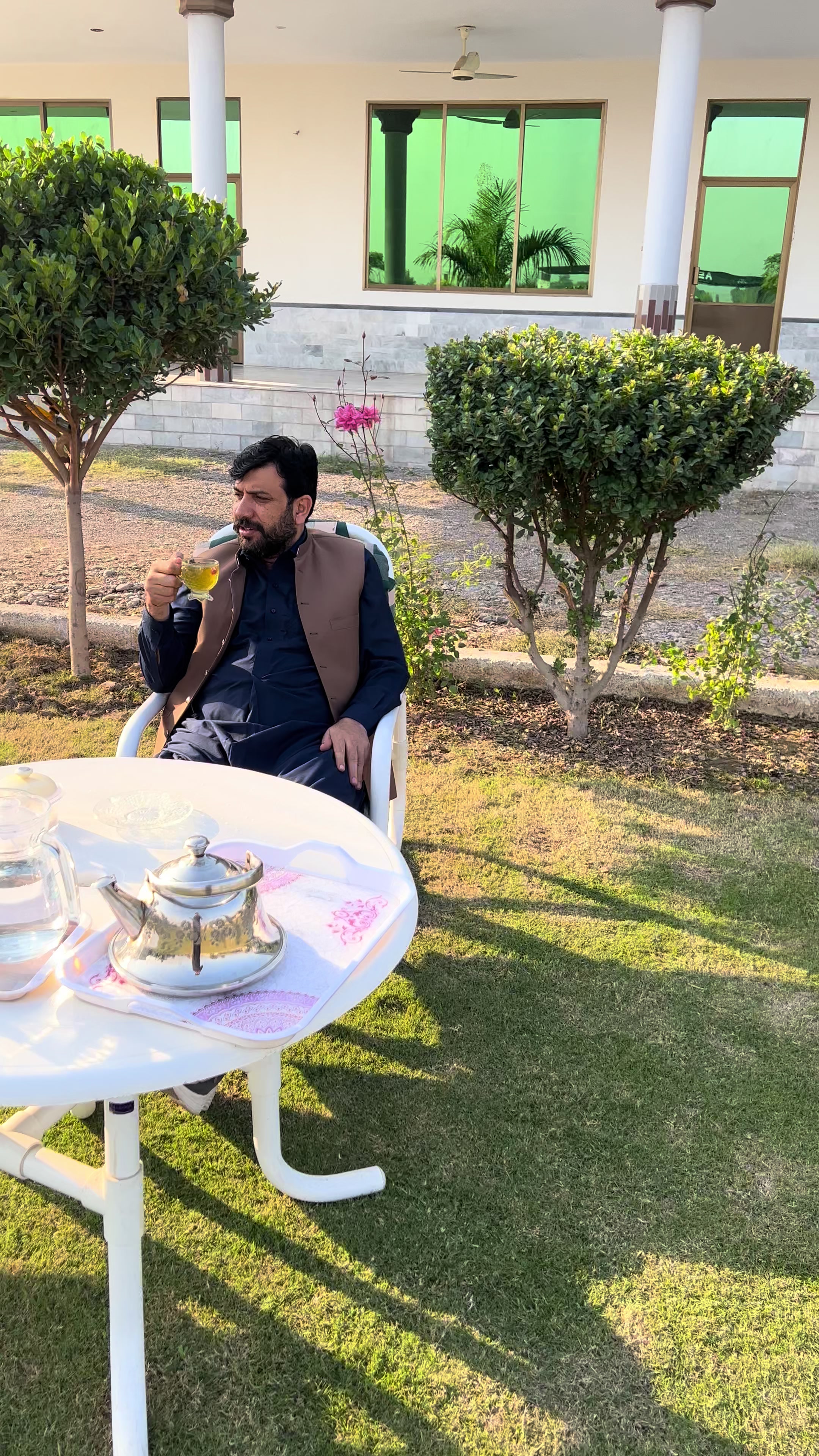 @Tamjeedullah