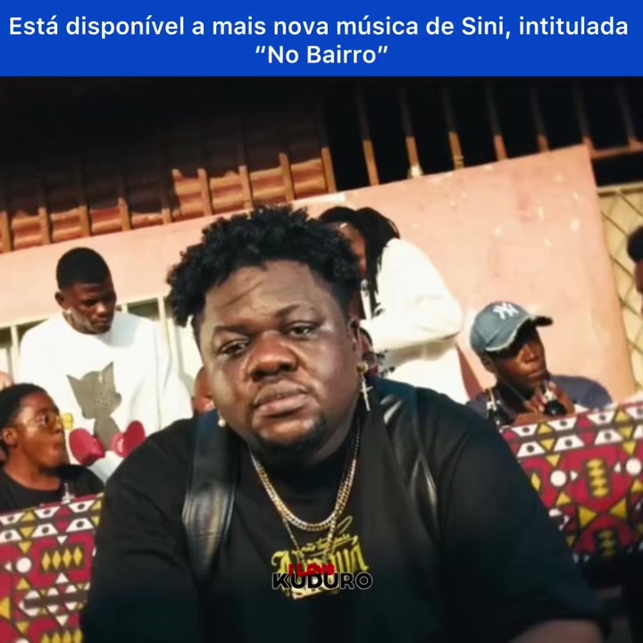@I Love Kuduro