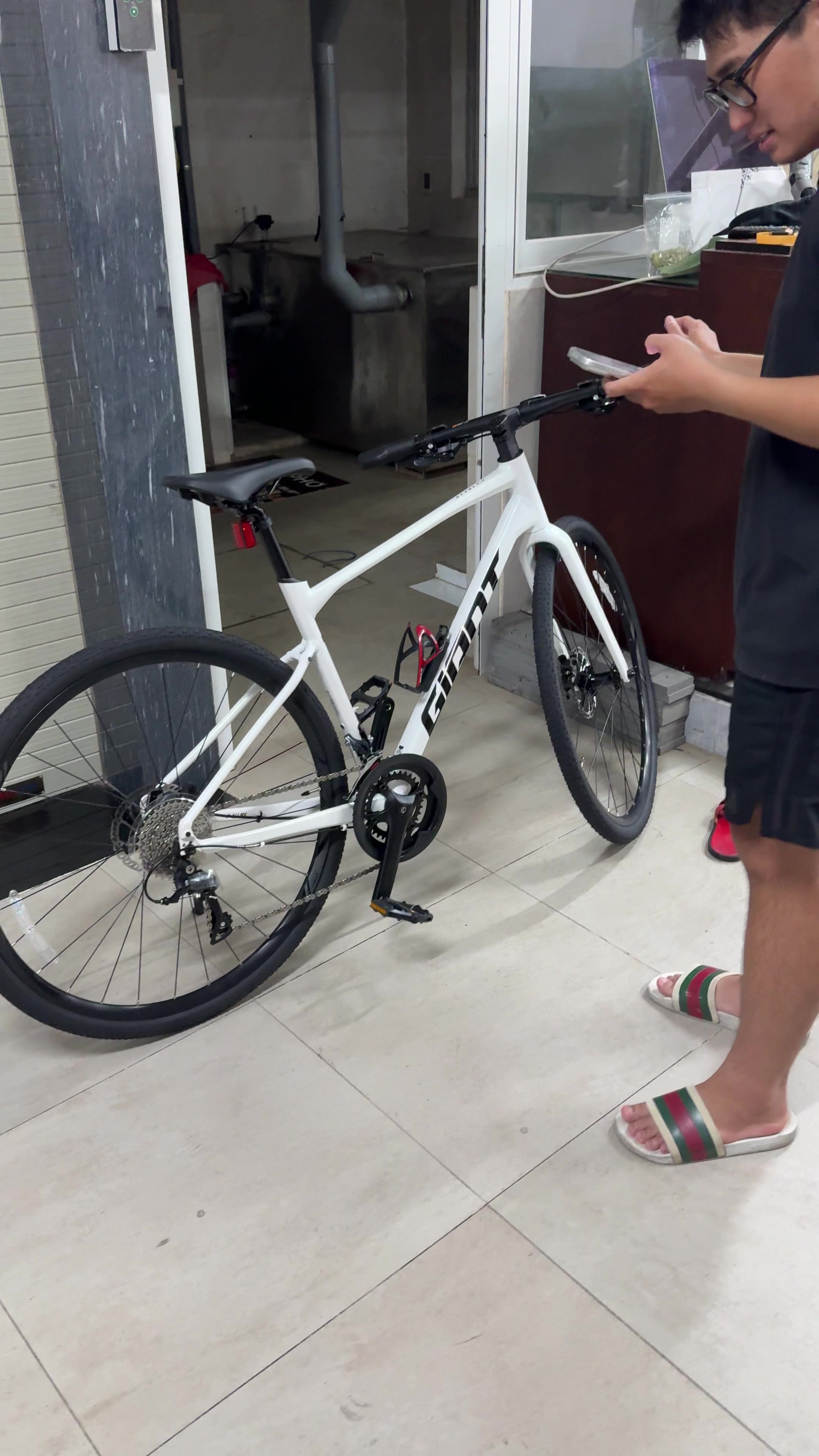 @SHOP XE ĐẠP QUANG ANH