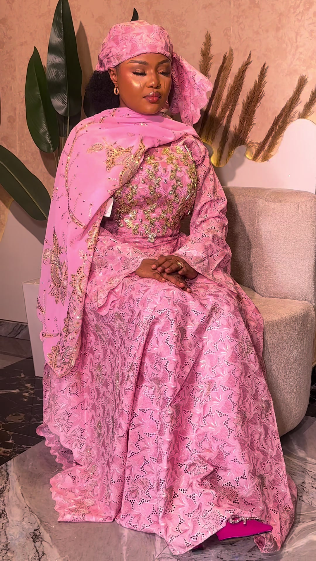 @Luxury Abaya Seller in ilorin