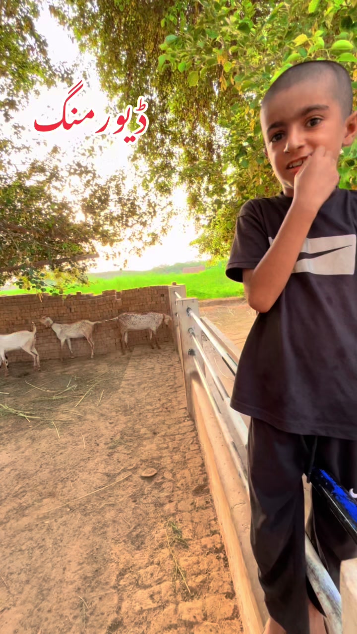 @Ayyan goat
