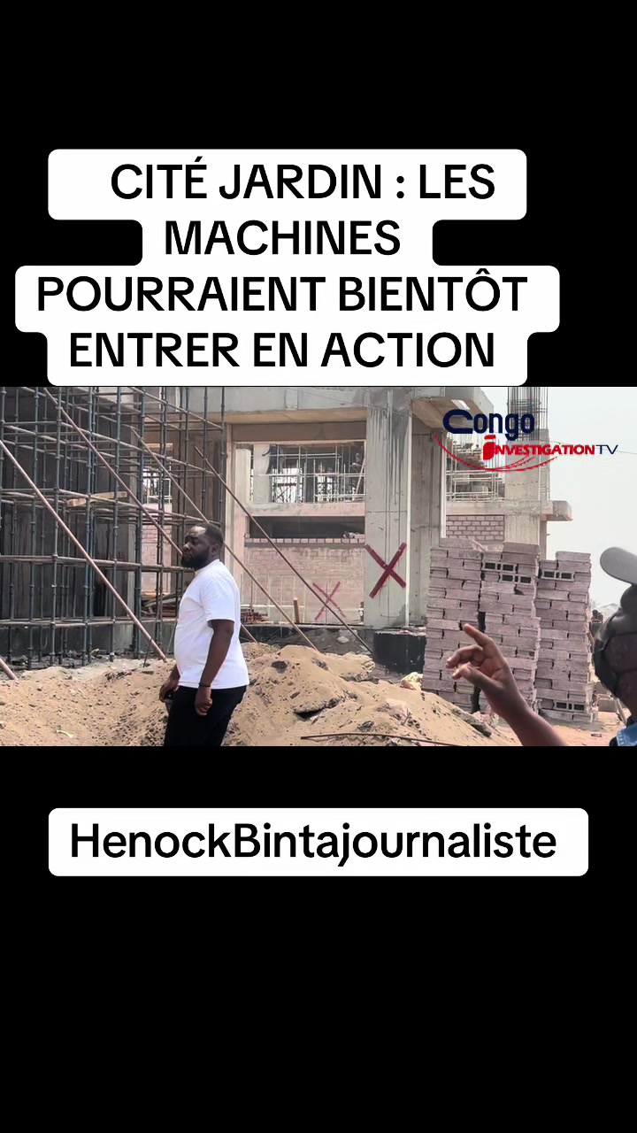 @Henock Binta Journaliste