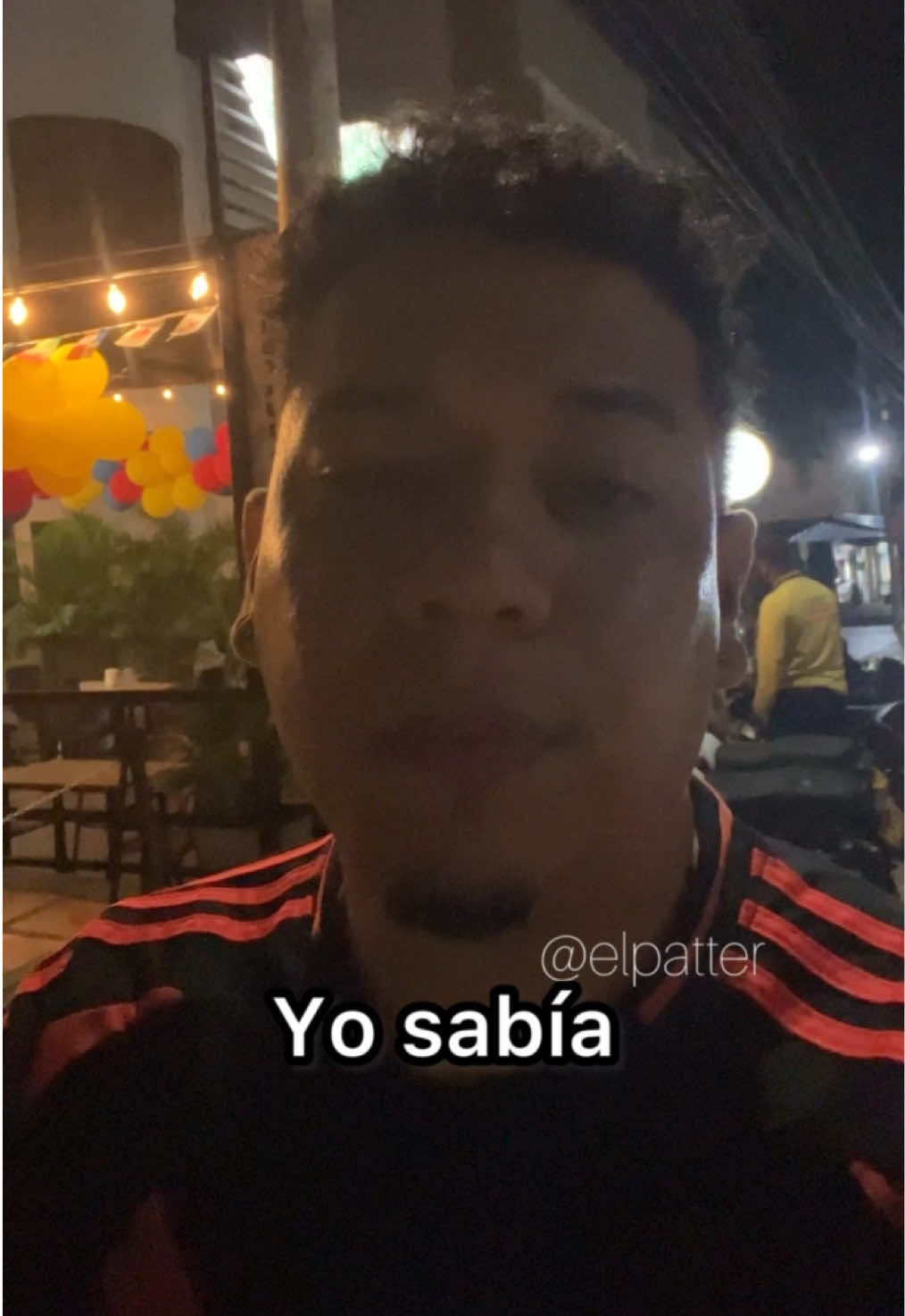 @El Patter