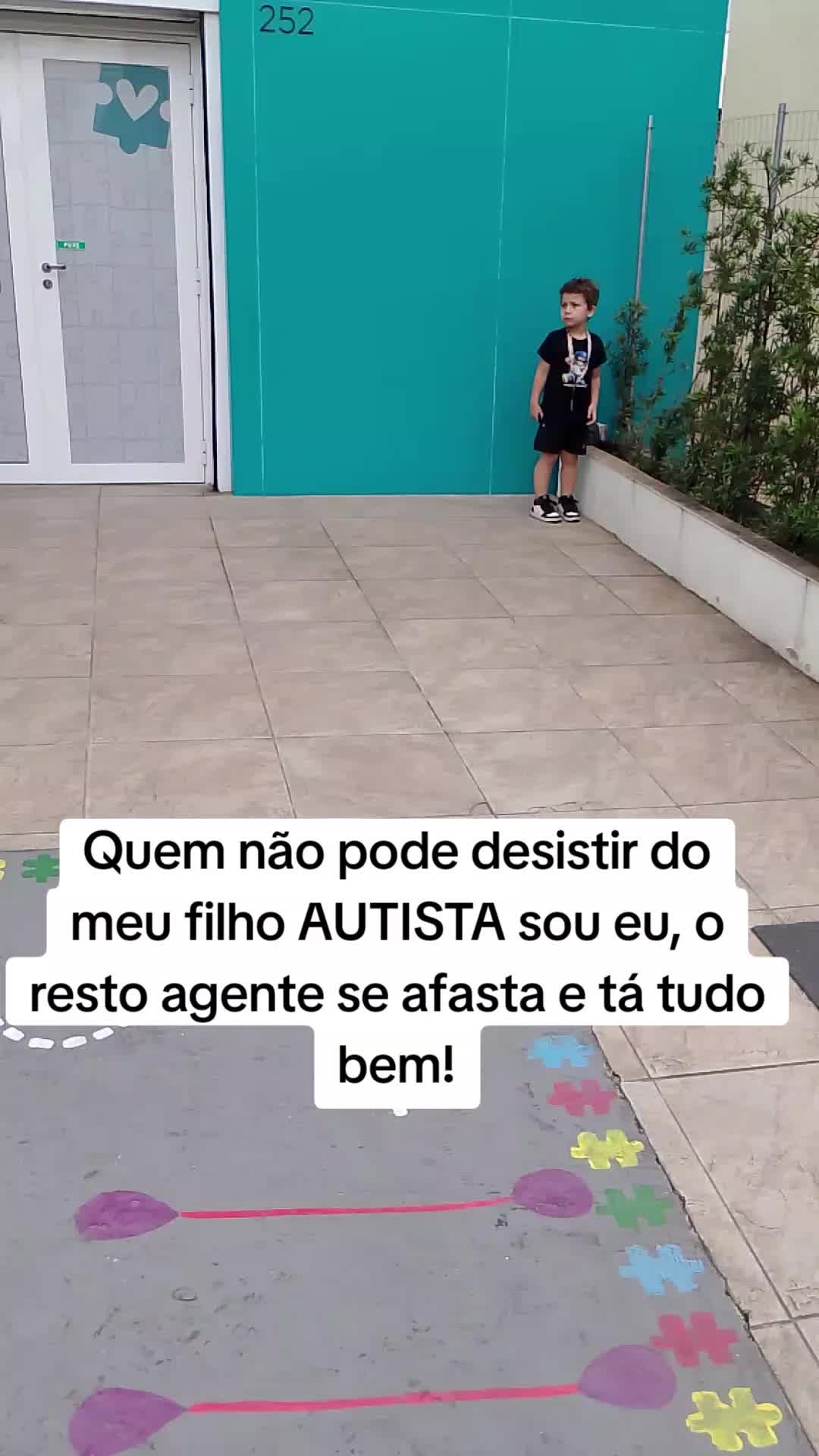 @Autismo com amor