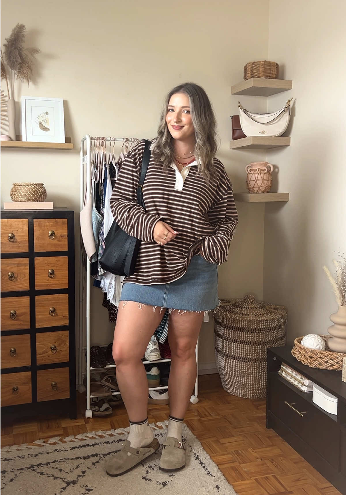 @Nayla | Everyday Midsize Style