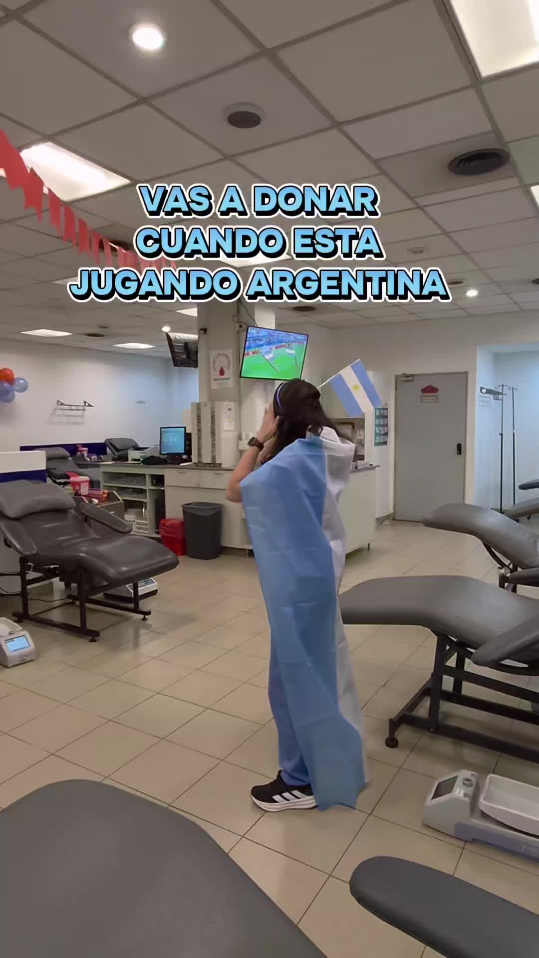 @Hemocentro Buenos Aires