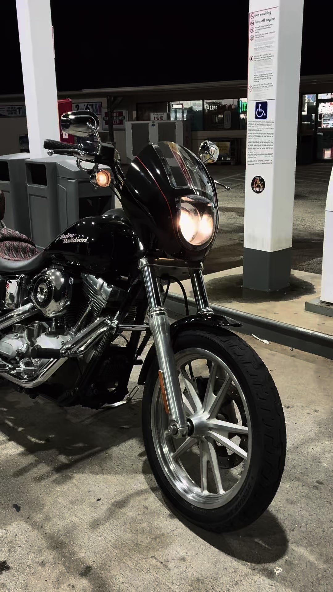 @Harley King