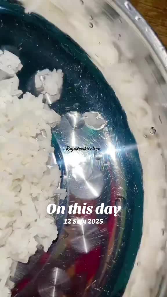 @Yamunadevi (RajadeviKitchen)