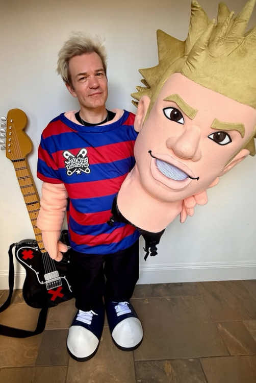 @#1 deryck whibley glazer