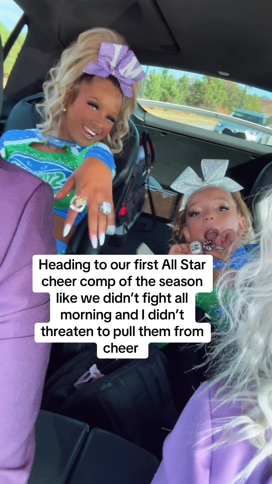 @Coach Samantha