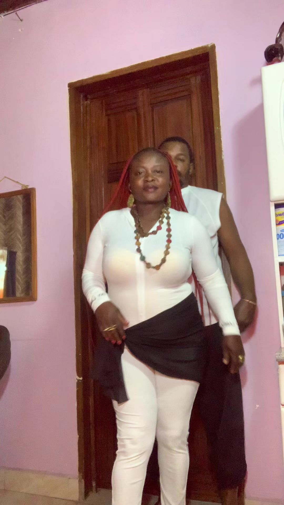 @pascaline la femme de David