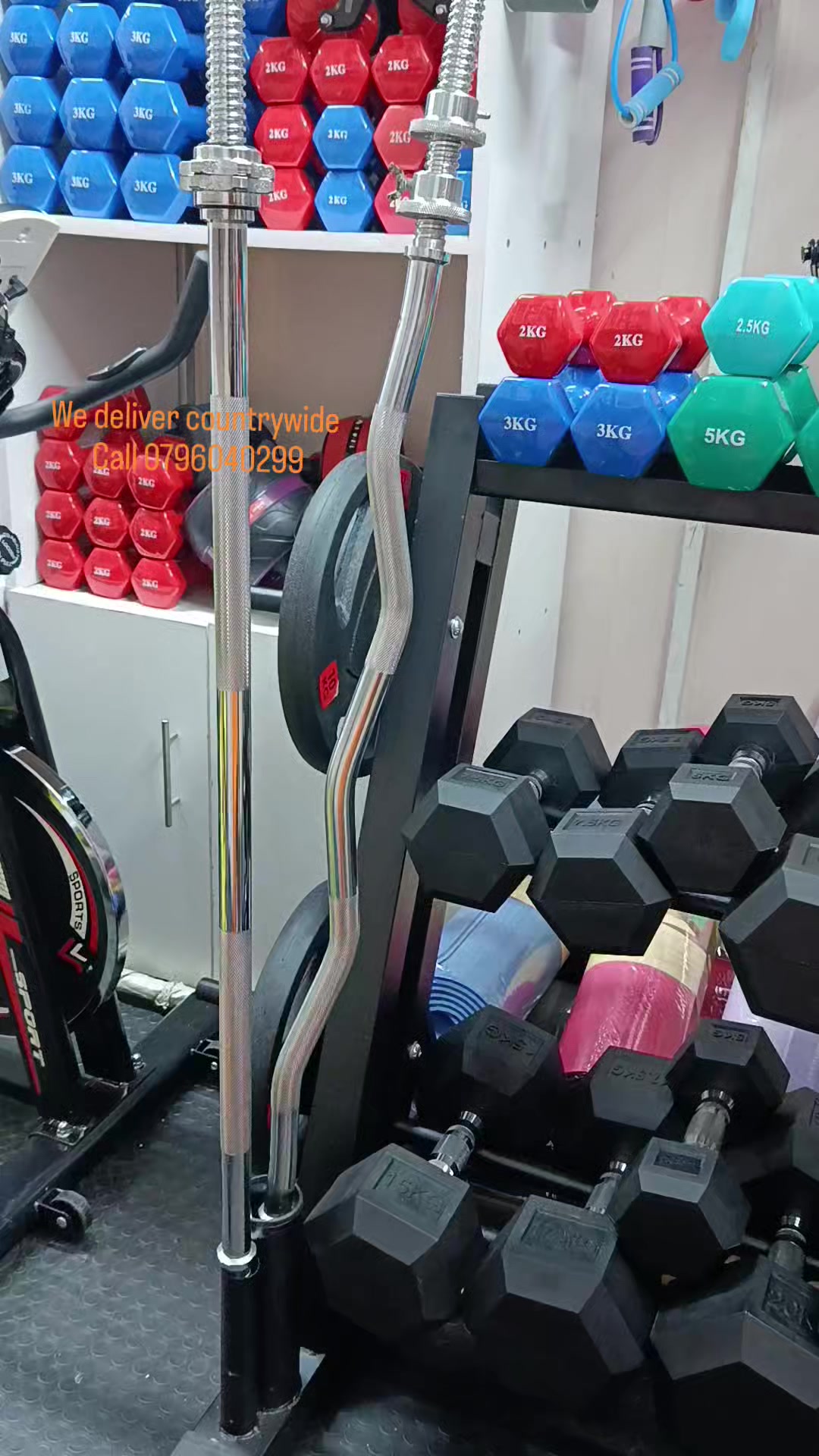 @Pat Fitness Kenya