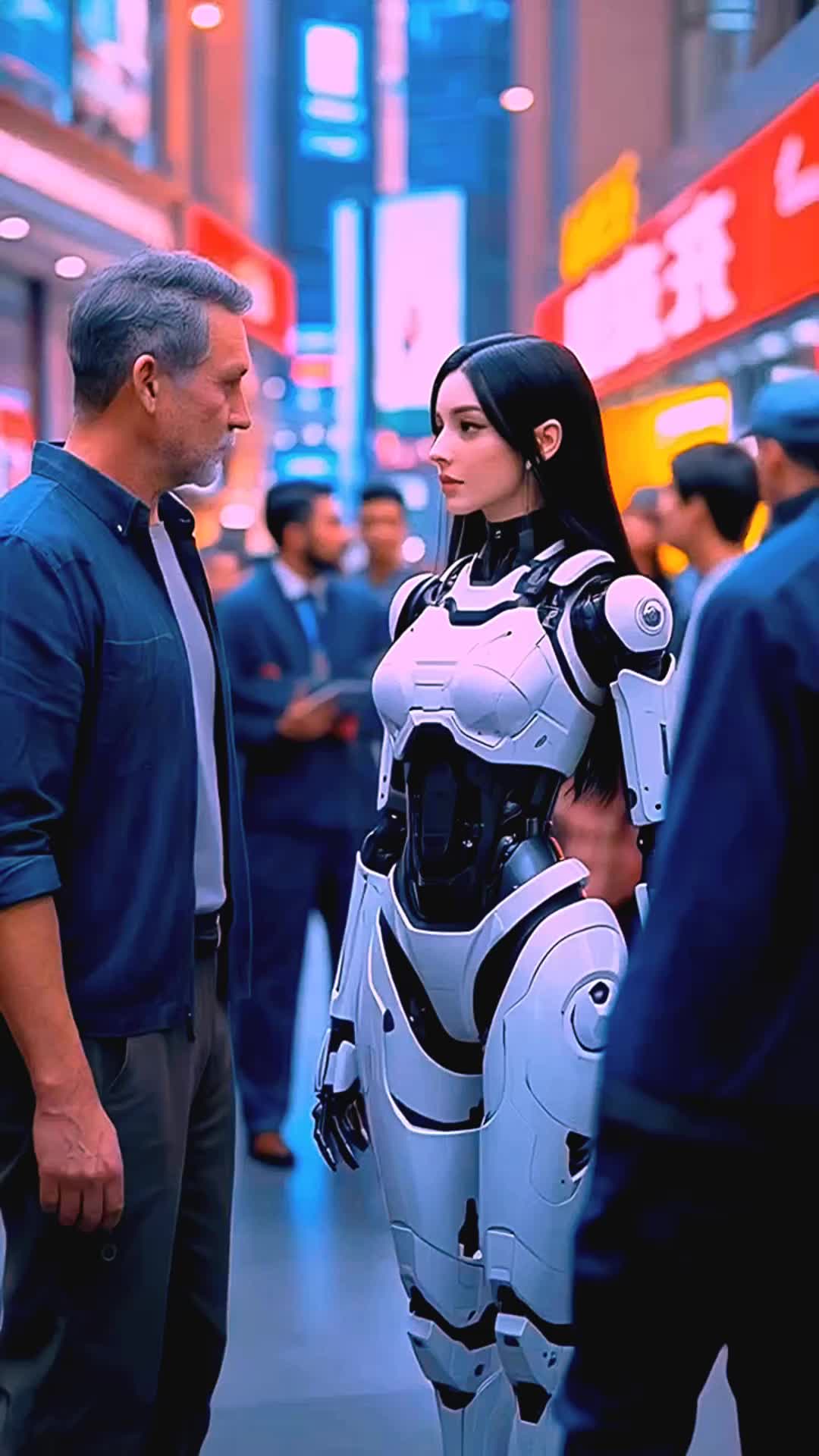 @ROBOT WORLD