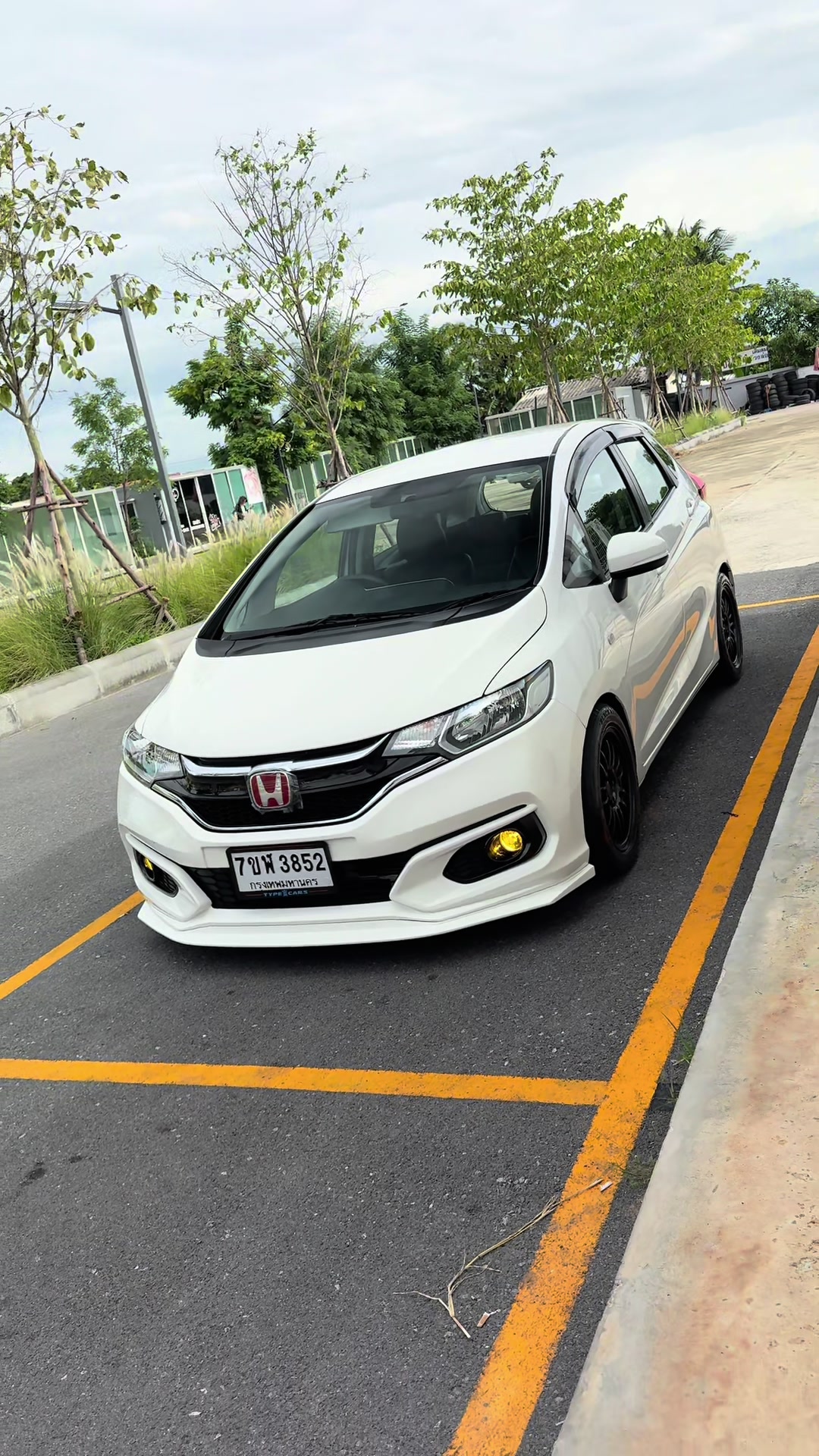 @HKZ TypeCars