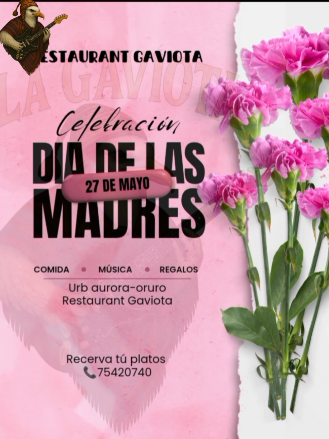 @Restaurant Gaviota