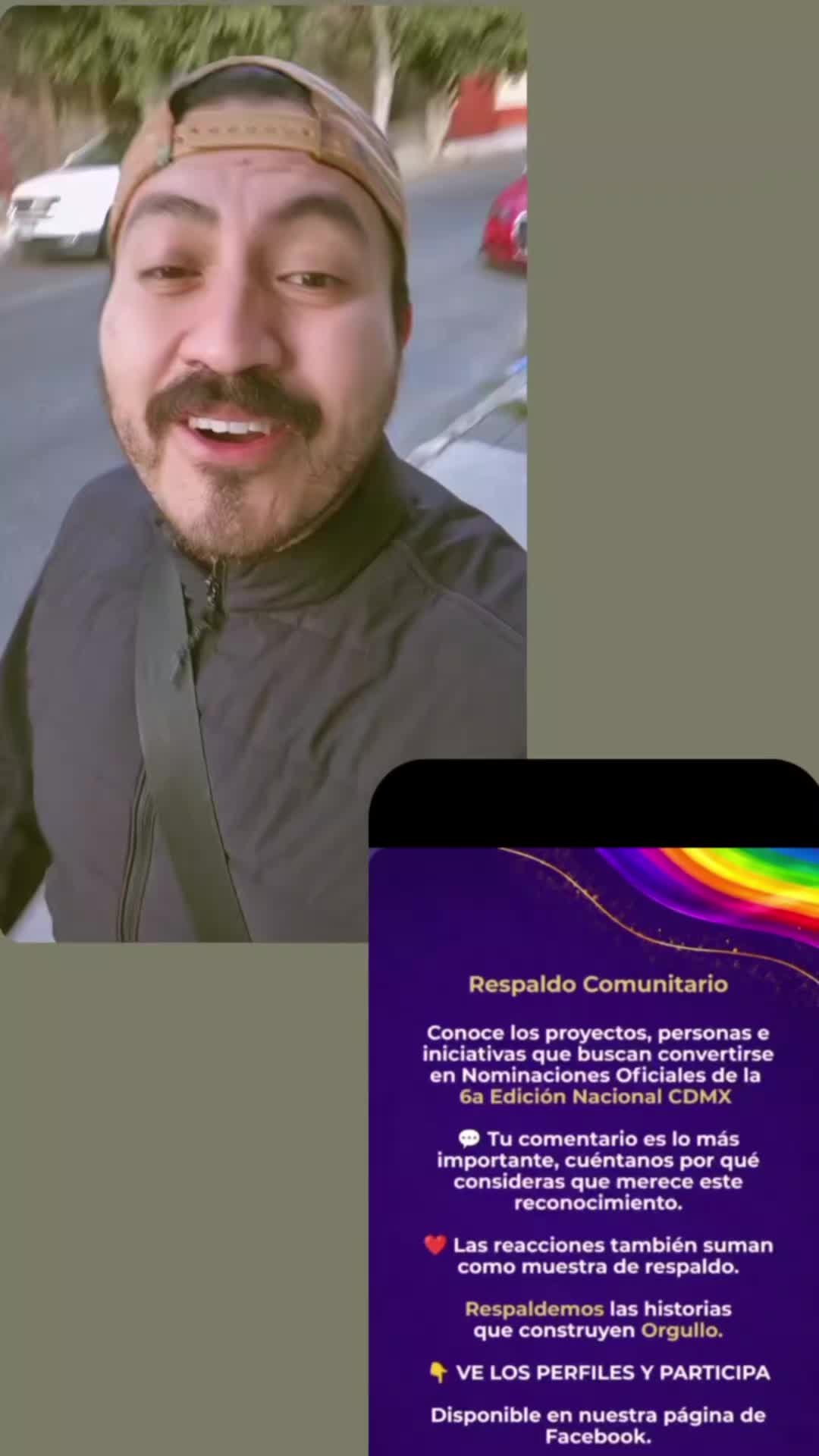 @Yo Soy Diego Aguilar