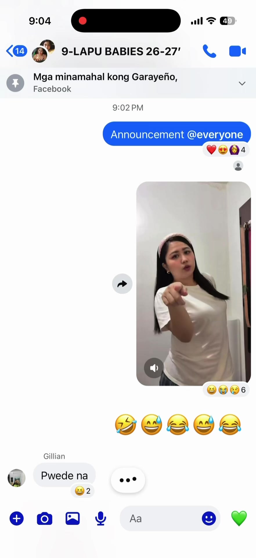 @Madam Ruthie
