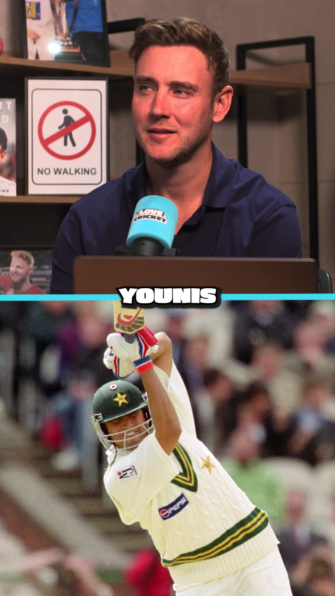 @For The Love of Cricket