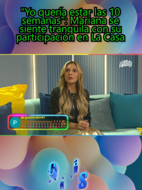 @La Casa de los Famosos México
