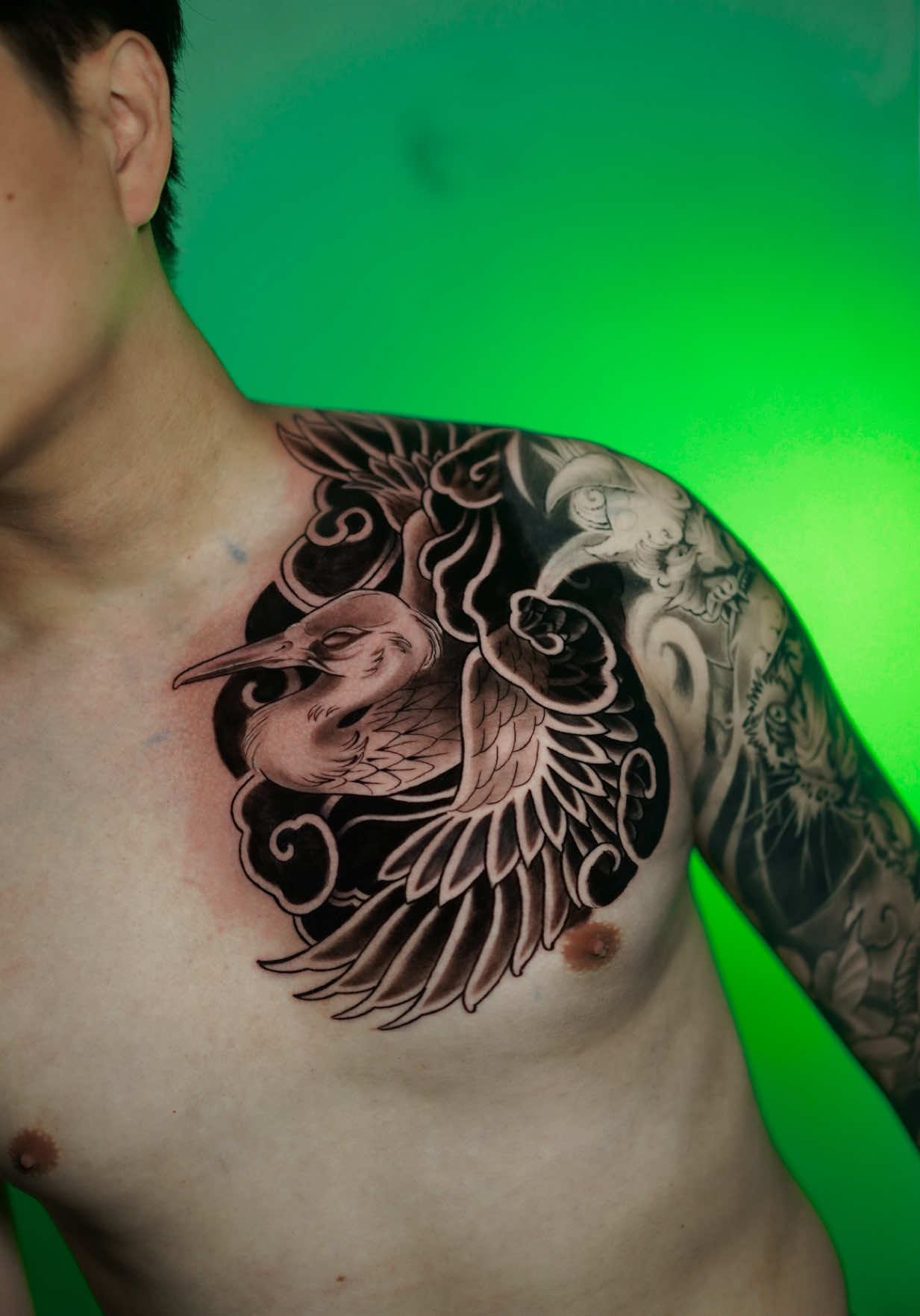 @Rise Ink Tattoo Pontianak