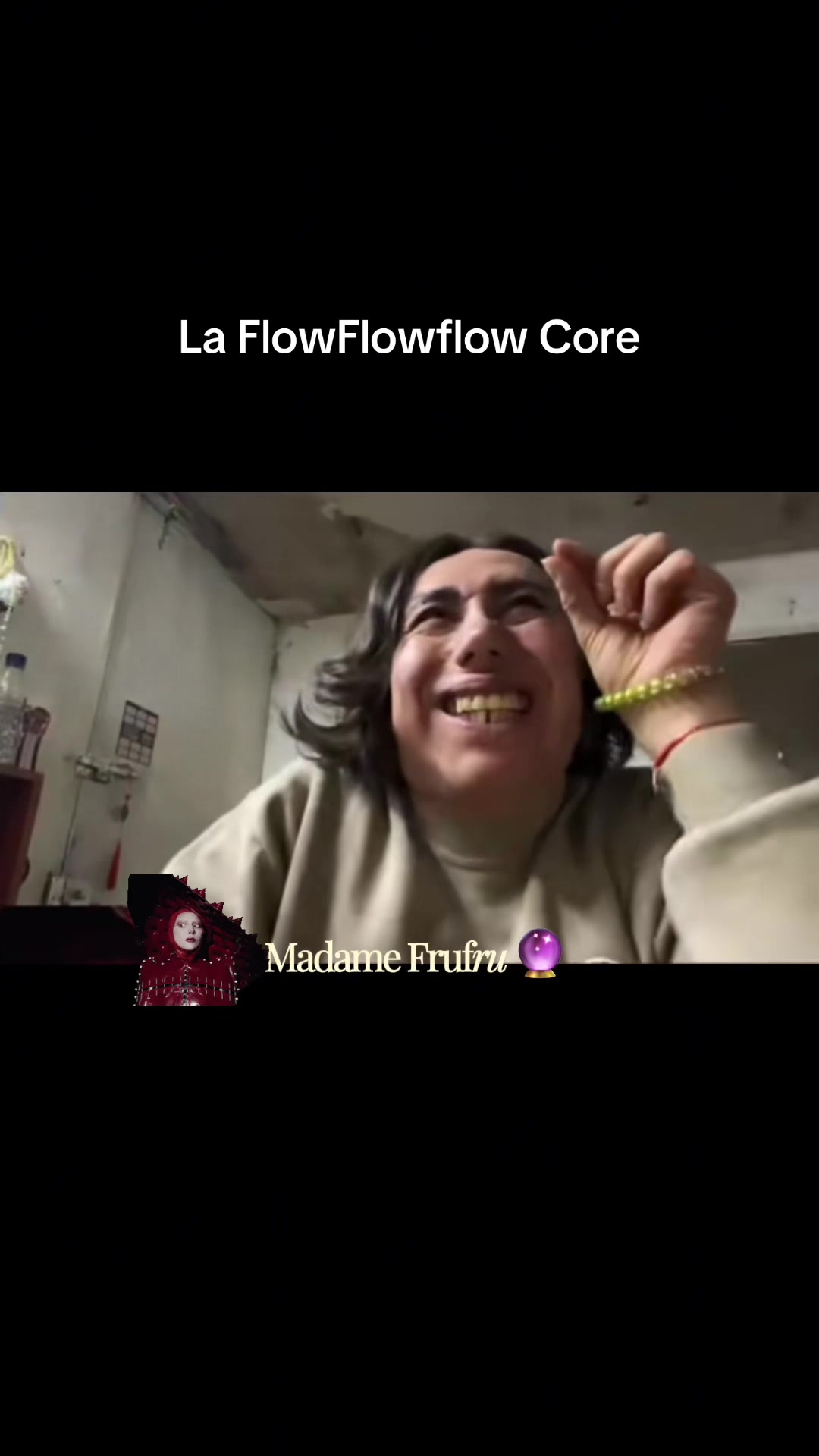 @Madame FruFru 🔮
