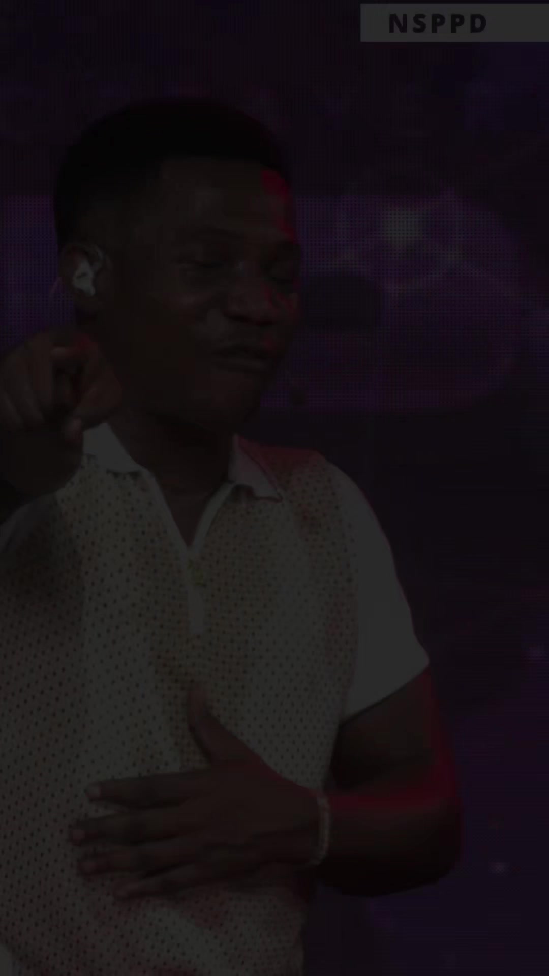 @Pastor Jerry Eze