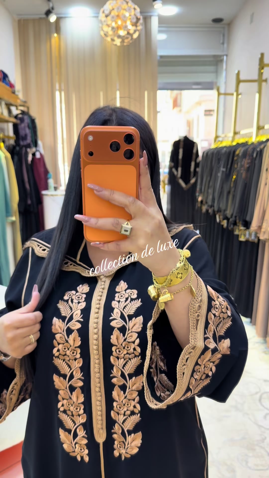 @Boutique collection de luxe