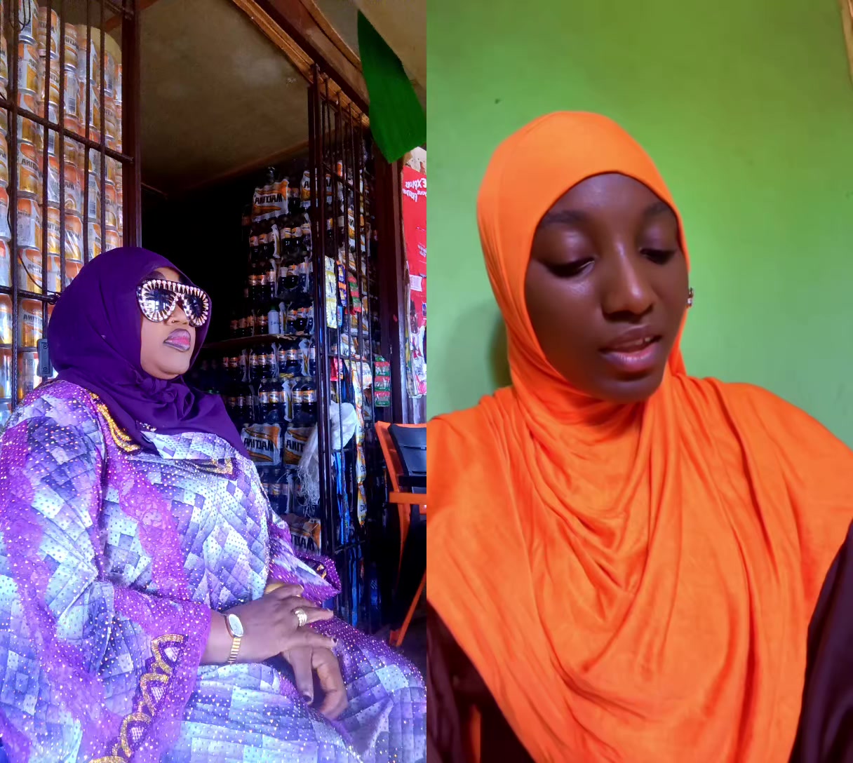 @Adeleke khadijat